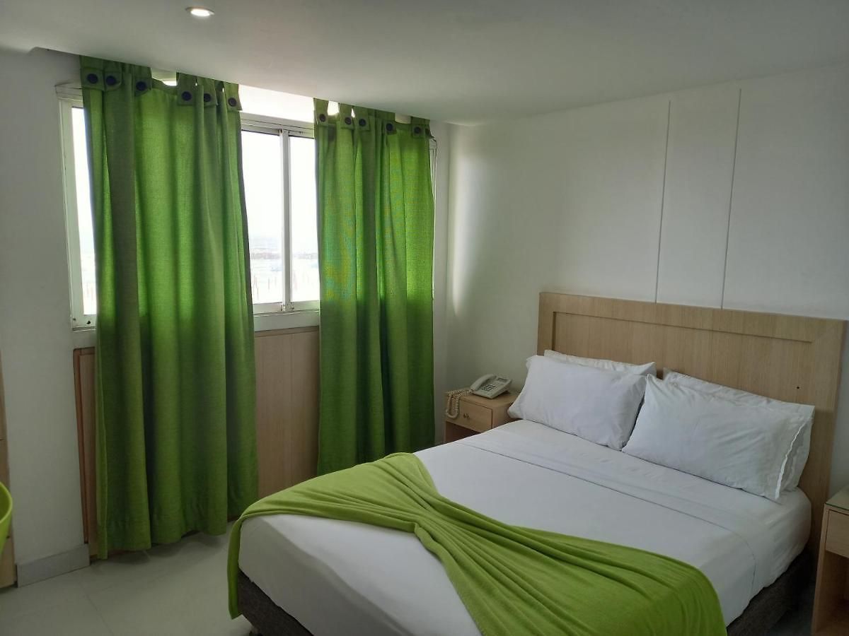 Isla Capri Hotel Cartagena