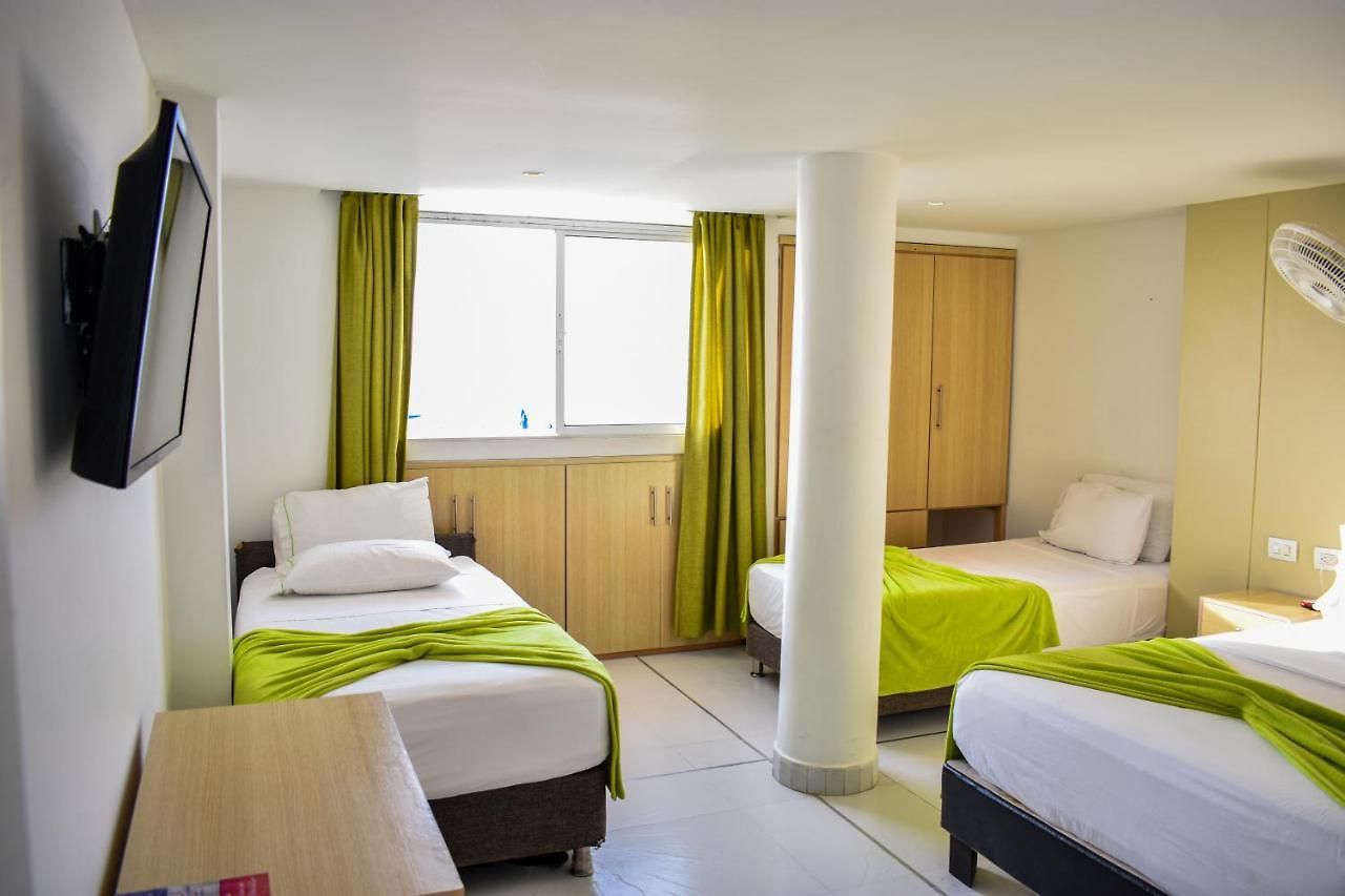 Hotel Isla Capri