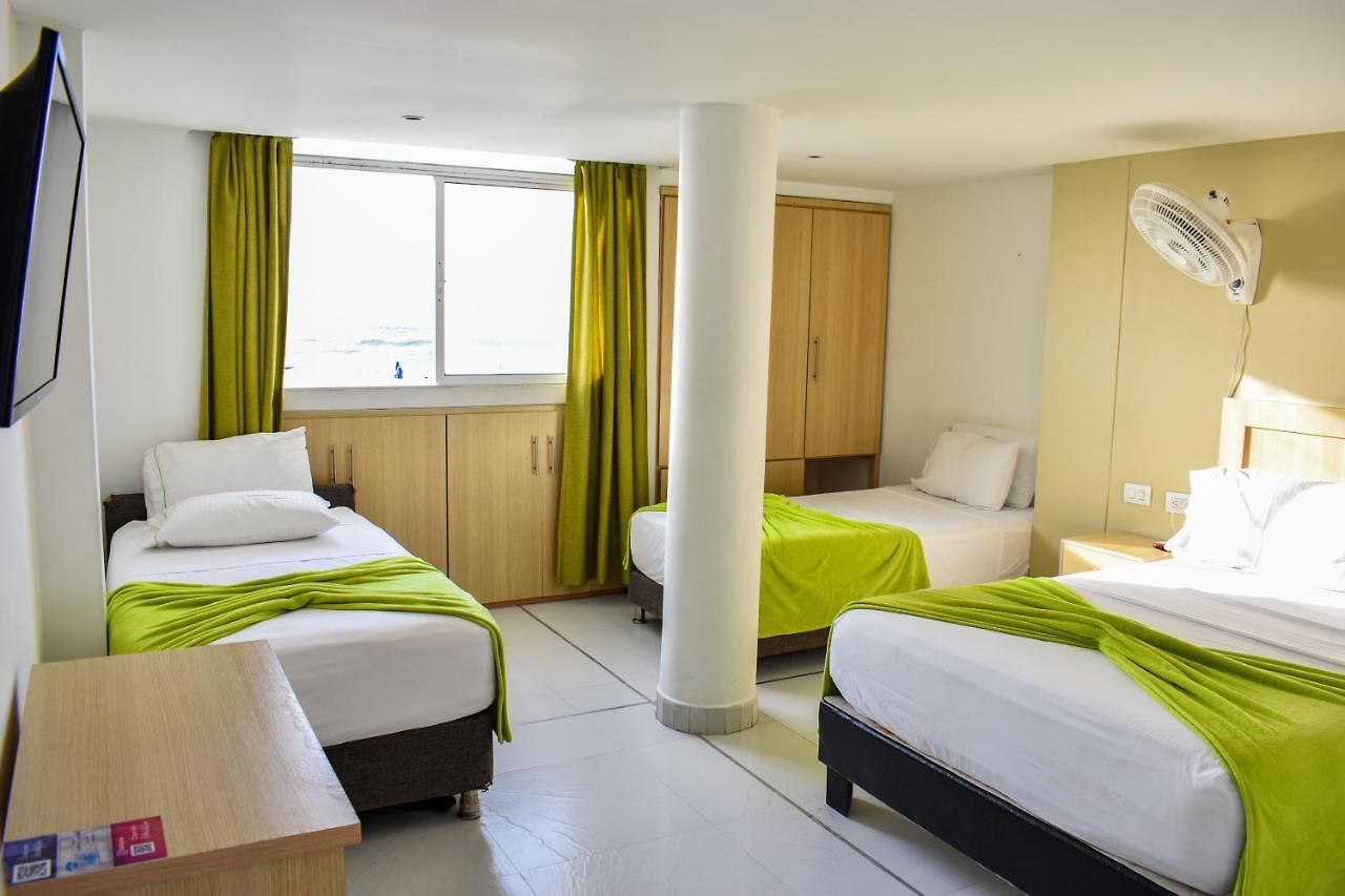 Hotel Isla Capri Cartagena