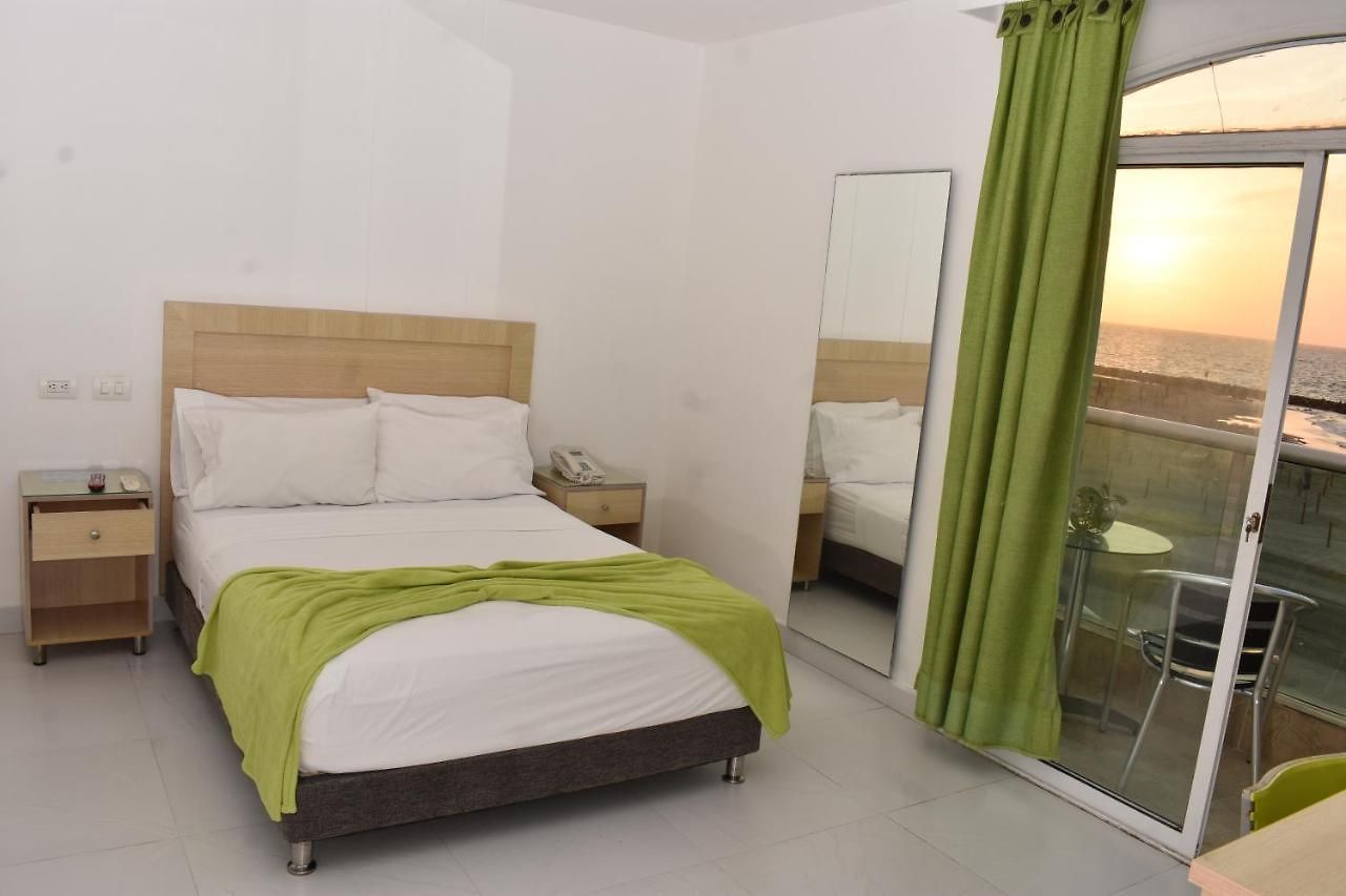 Hotel Isla Capri Cartagena