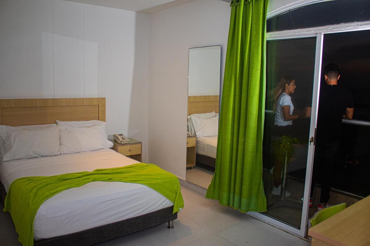 Hotel Isla Capri Cartagena