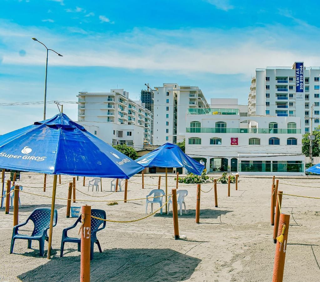 Hotel Isla Capri Cartagena