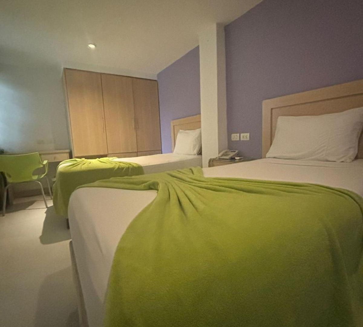 Hotel Isla Capri 3*