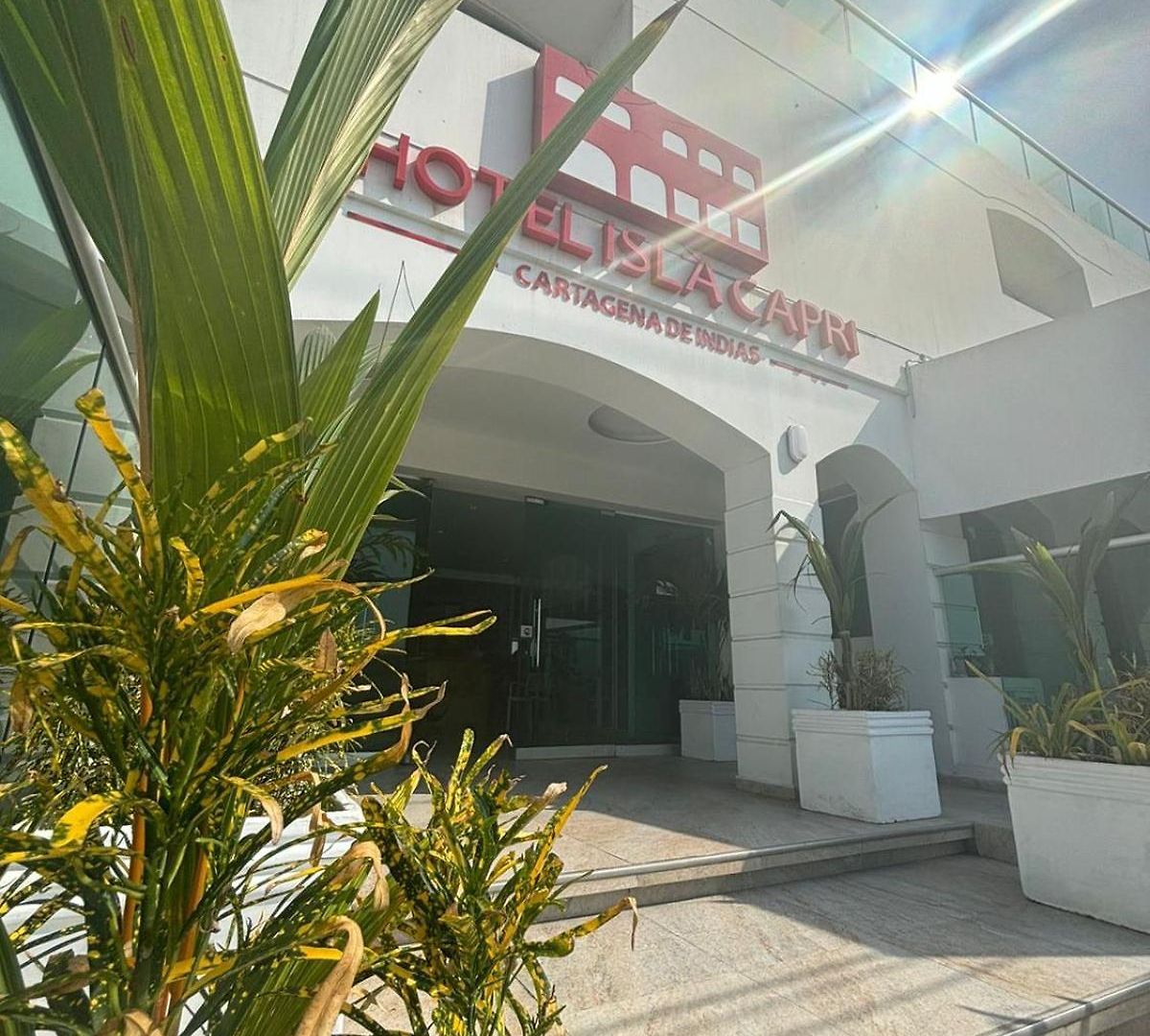 Hotel Isla Capri 3*