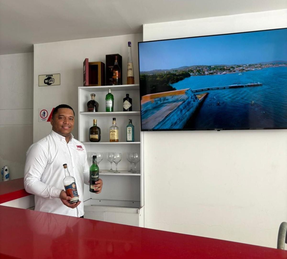 Hotel Isla Capri Cartagena