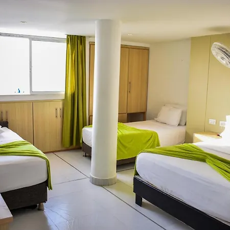 Isla Capri Hotel Cartagena