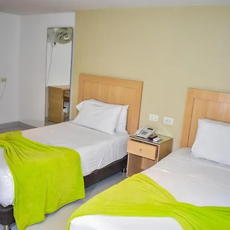 Hotel Isla Capri Cartagena