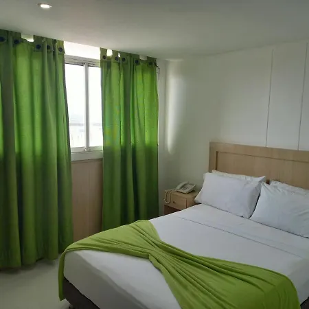 Isla Capri Hotel Cartagena