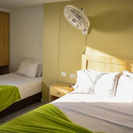 Isla Capri Hotel Cartagena