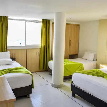 Hotel Isla Capri Cartagena