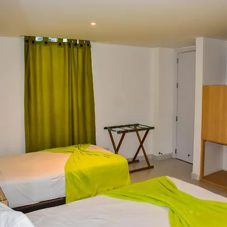 Hotel Isla Capri Cartagena