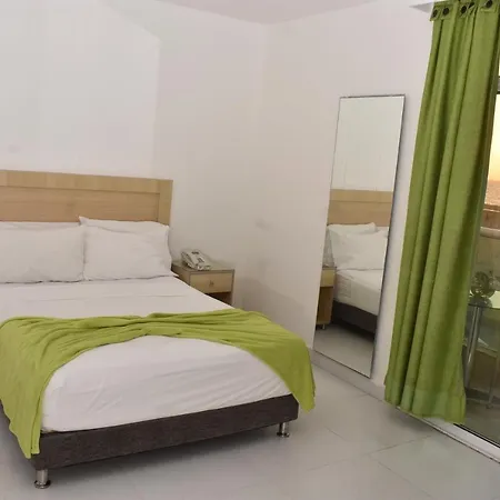 Hotel Isla Capri Cartagena