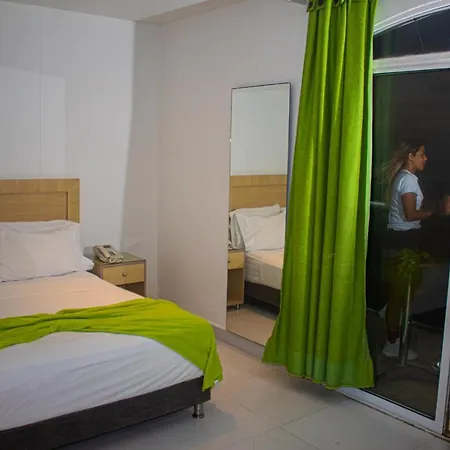 Hotel Isla Capri Cartagena