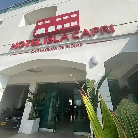 Isla Capri Hotel