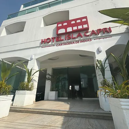 Isla Capri Hotel