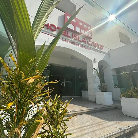Hotel Isla Capri 3*