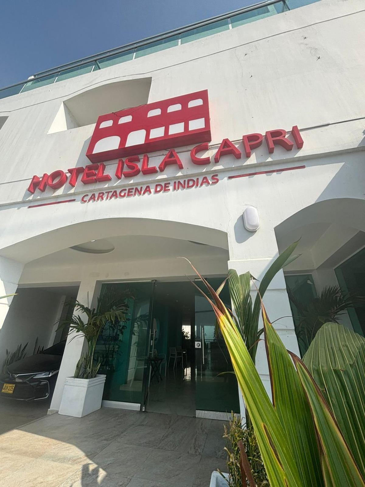 Isla Capri Hotel