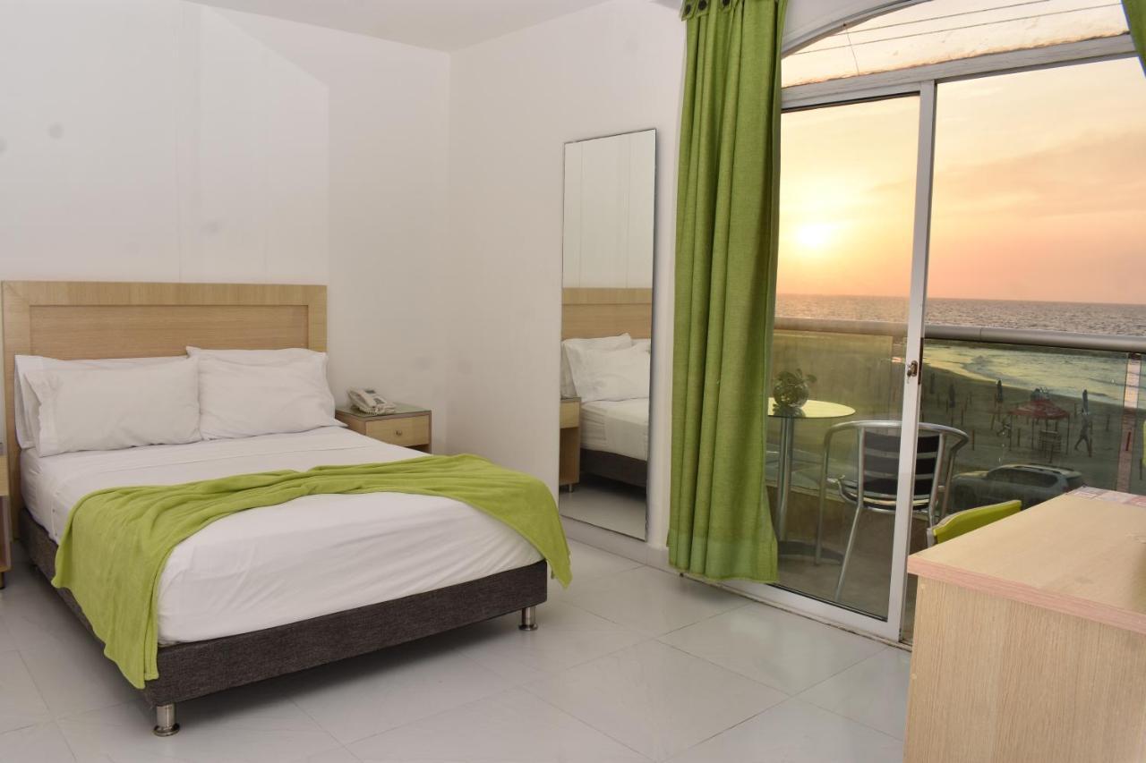 Isla Capri Hotel Cartagena