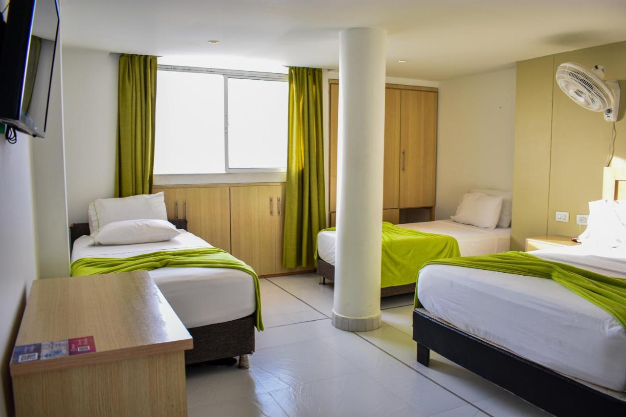 Isla Capri Cartagena