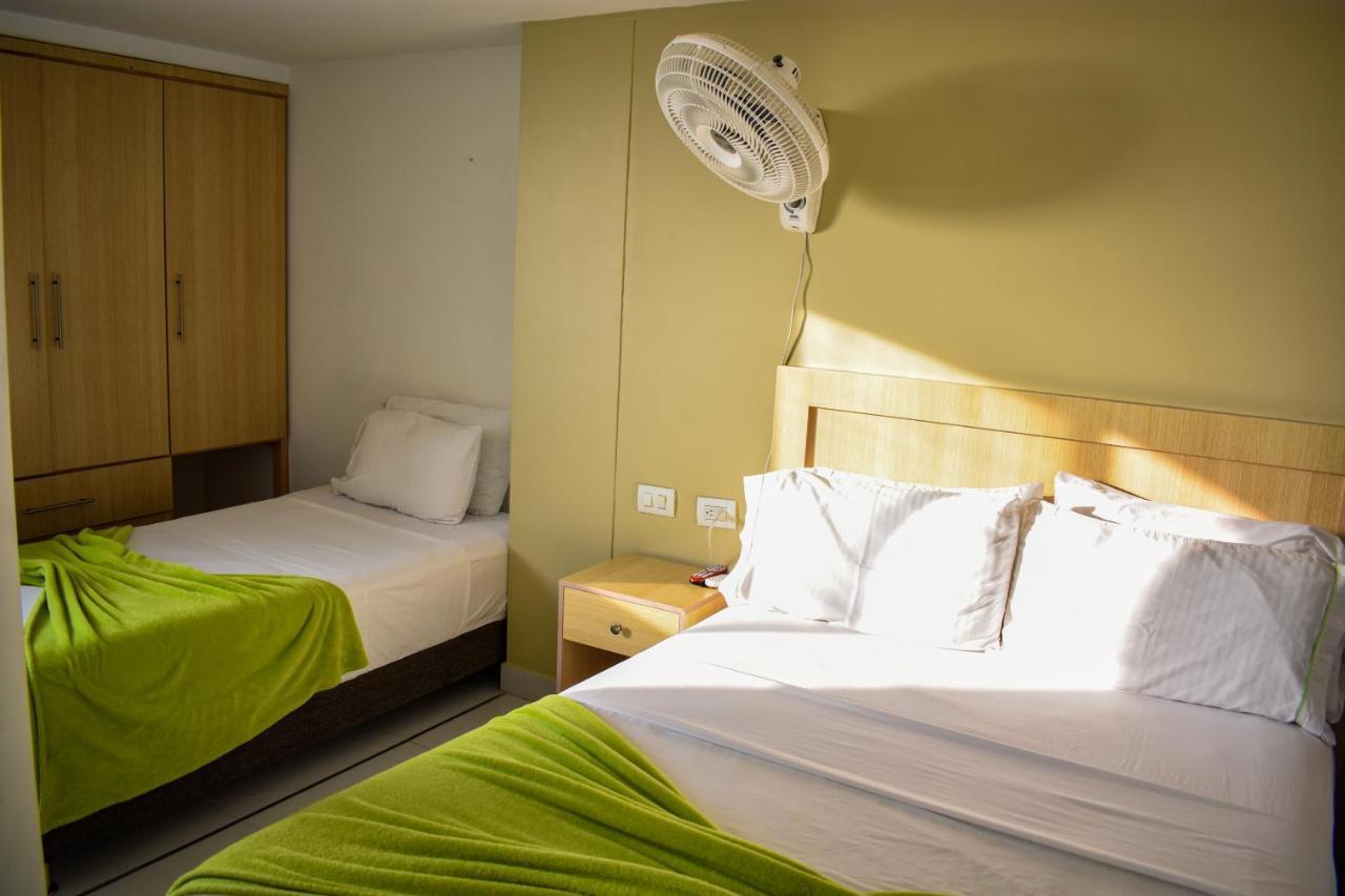 Isla Capri Hotel Cartagena