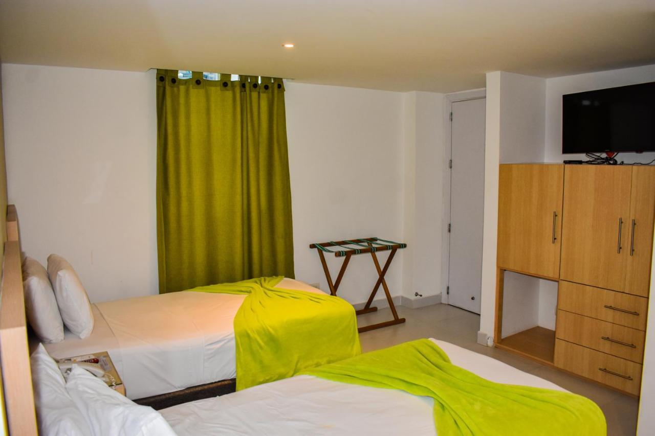 Hotel Isla Capri Cartagena