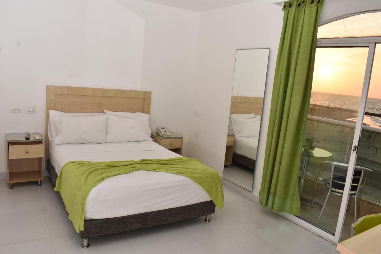 Hotel Isla Capri Cartagena