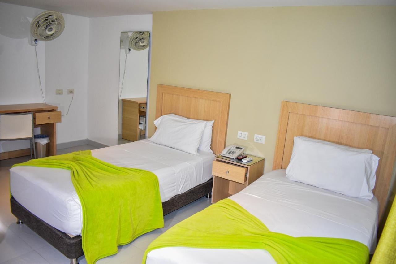 Hotel Isla Capri Cartagena