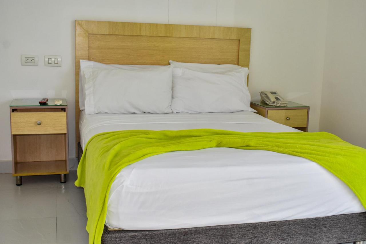 Hotel Isla Capri Cartagena