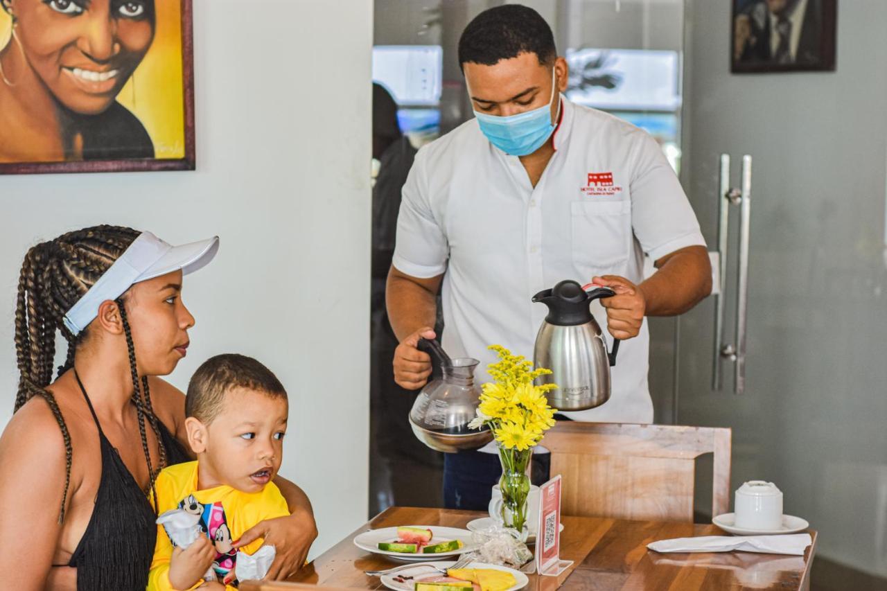 Isla Capri Cartagena