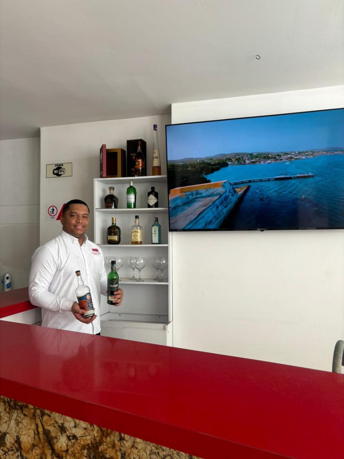 Hotel Isla Capri Cartagena